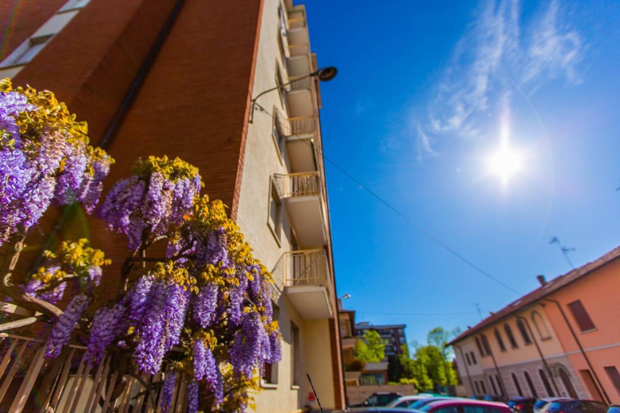 Al 4 Hotel Busto Arsizio Exterior photo