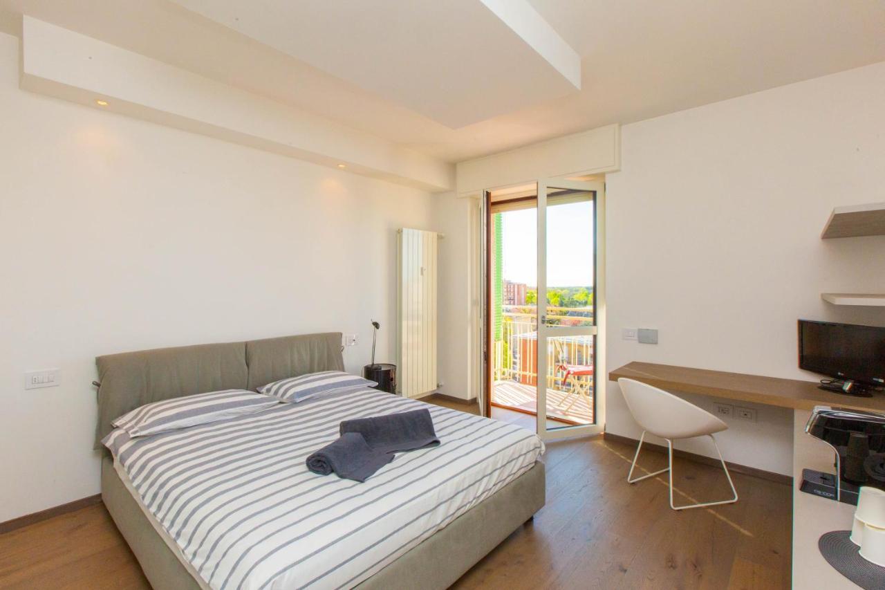Al 4 Hotel Busto Arsizio Exterior photo